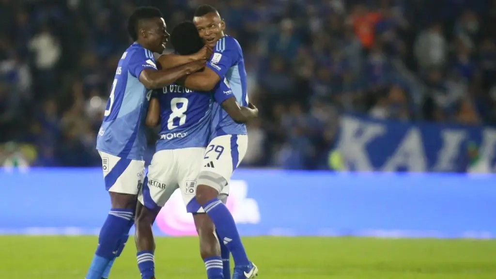 Millonarios vs América de Cali