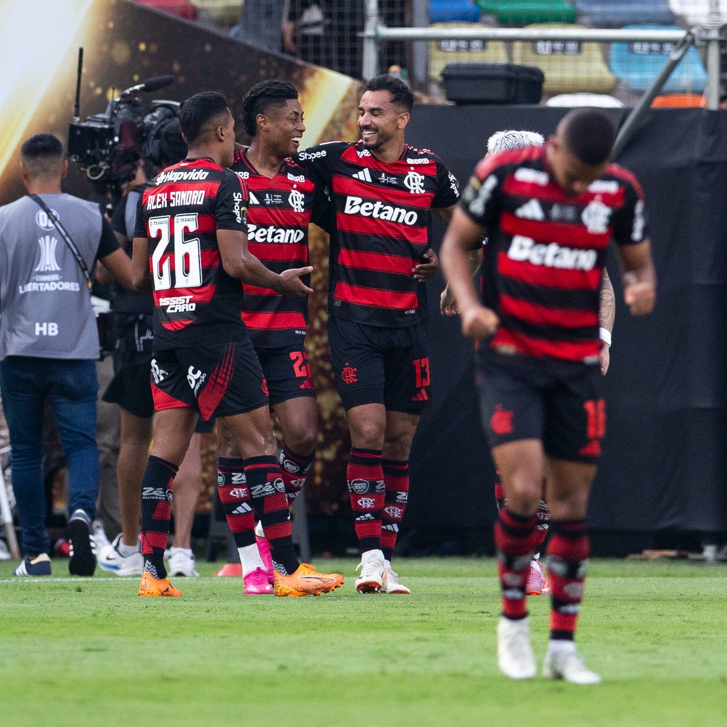 Flamengo se corona campeón de la Copa Libertadores 2025