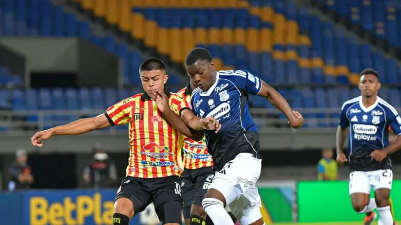 Independiente Medellin golea y es líder de Liga Betplay Dimayor