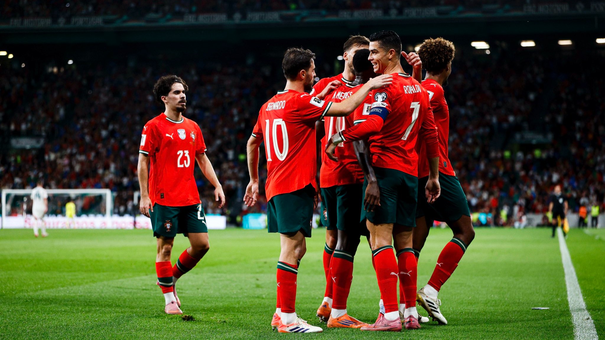 Cristiano Ronaldo jugará en México en duelo de preparación rumbo al Mundial 2026