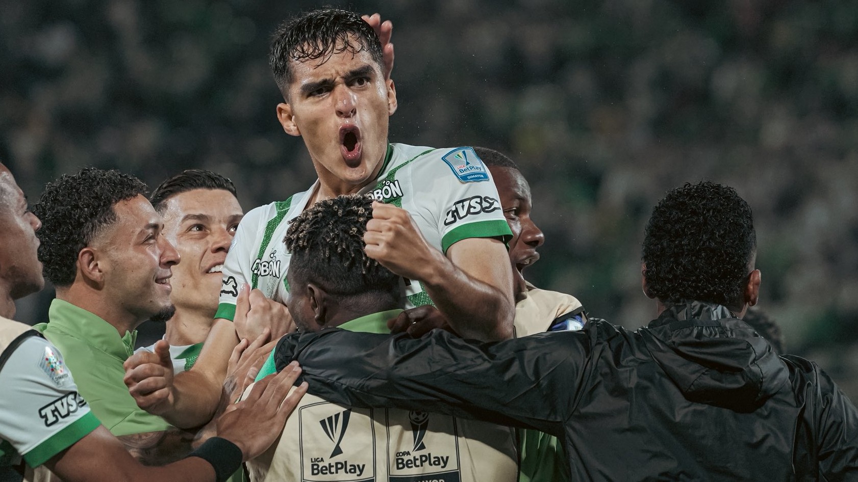 Atlético Nacional se quedó con el clásico paisa