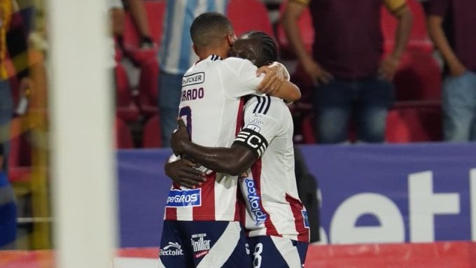 Junior de Barranquilla es campeón de la Liga Betplay Dimayor