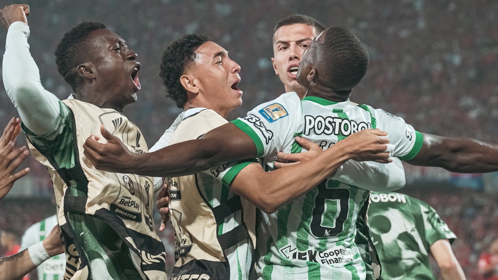 Atlético Nacional es campeón de la Copa Betplay Dimayor 2025