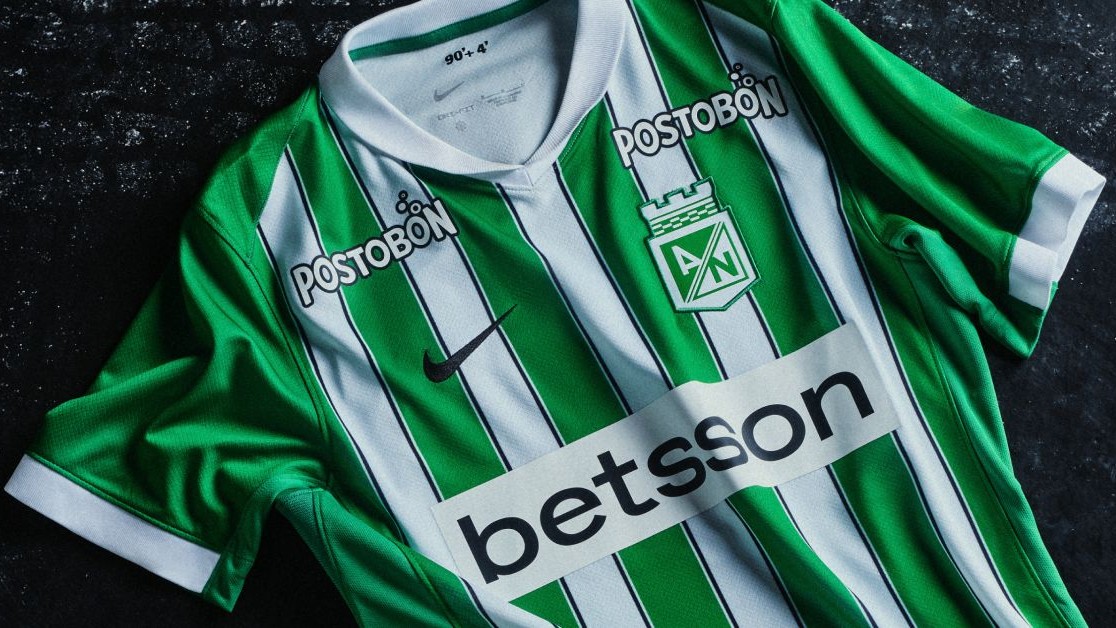 Homenaje al título del 2016: Nacional presentó su nueva camiseta