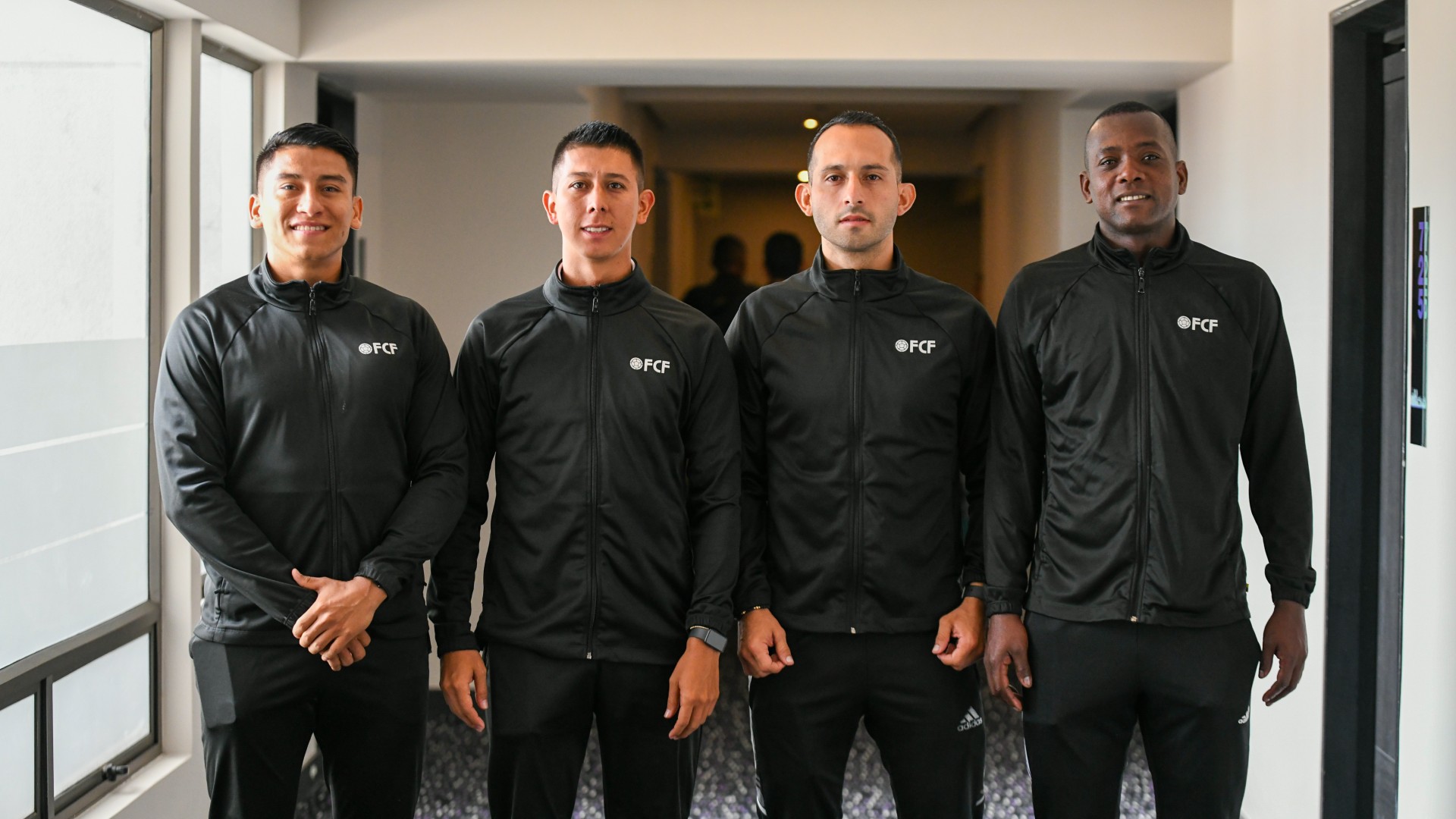 FCF y FIFA avanzan en la certificación de árbitros VAR y AVAR