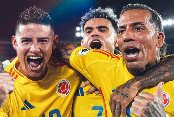 futbol colombiano