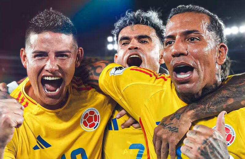 futbol colombiano