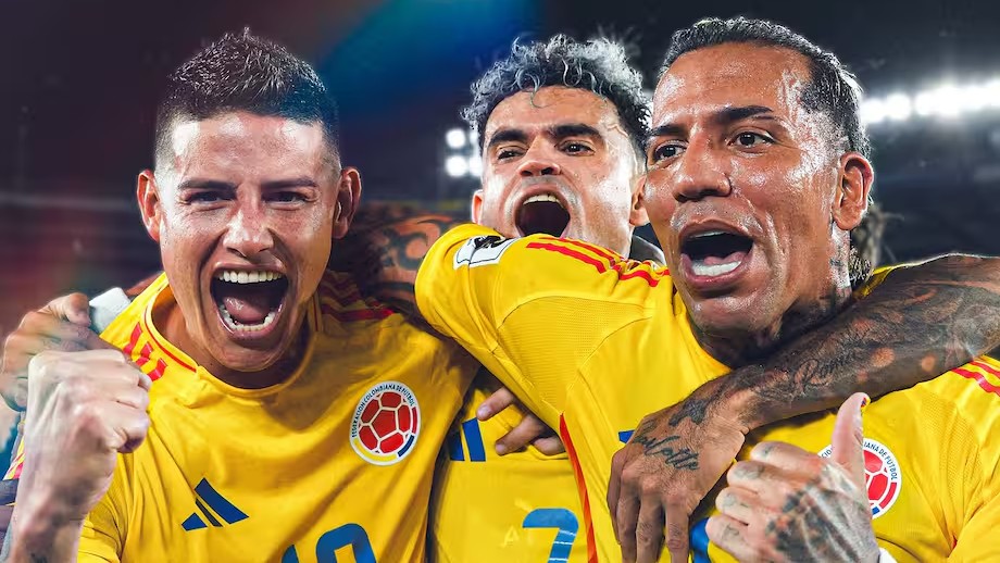 2025: Un año de gloria para el fútbol colombiano y mundial