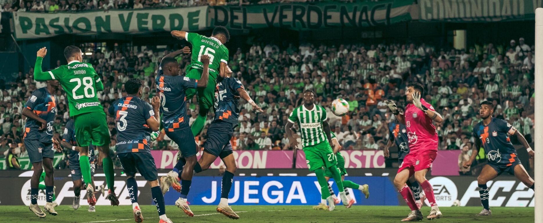 atletico nacional