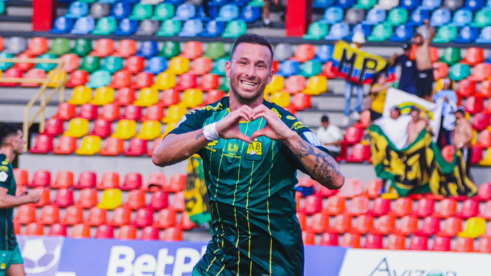 Atlético Bucaramanga y Llaneros empatan en Villavicencio