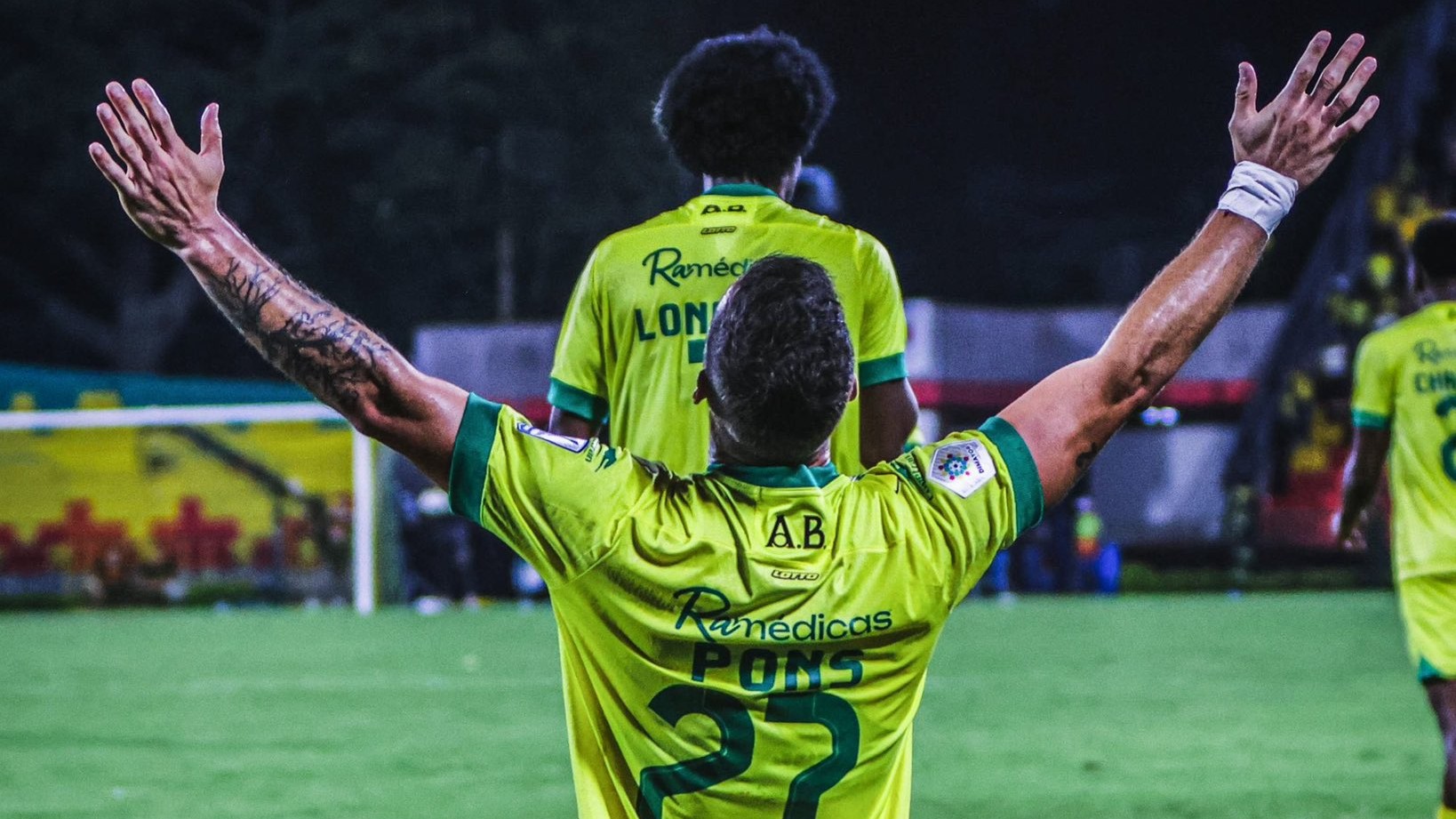 Atlético Bucaramanga derrotó a Millonarios en su debut