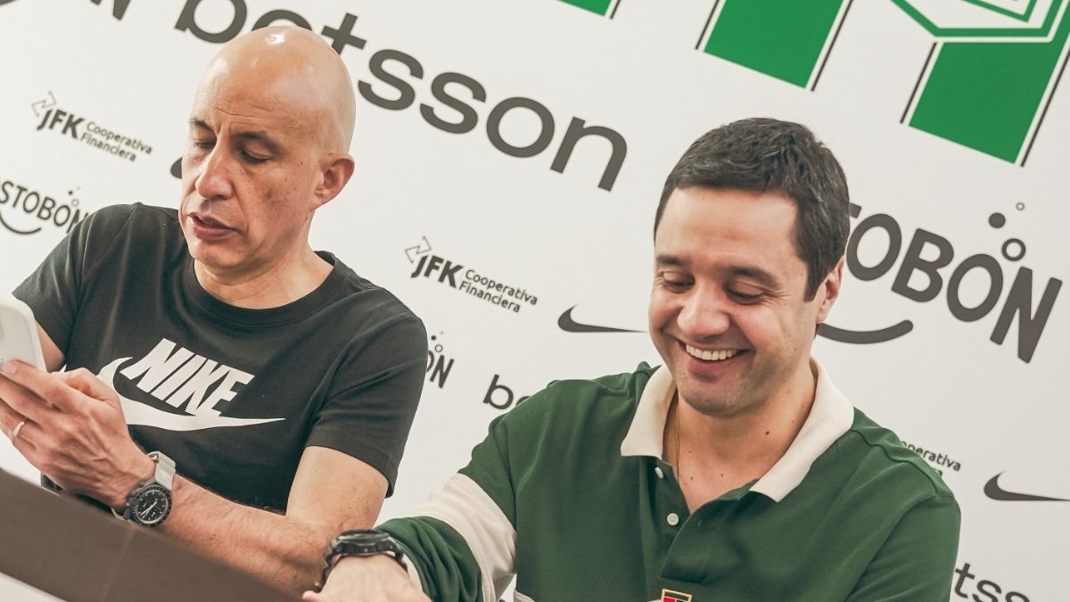Atlético Nacional y Nike extienden su vínculo estratégico