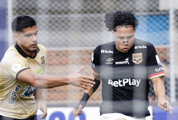 Internacional de Bogota