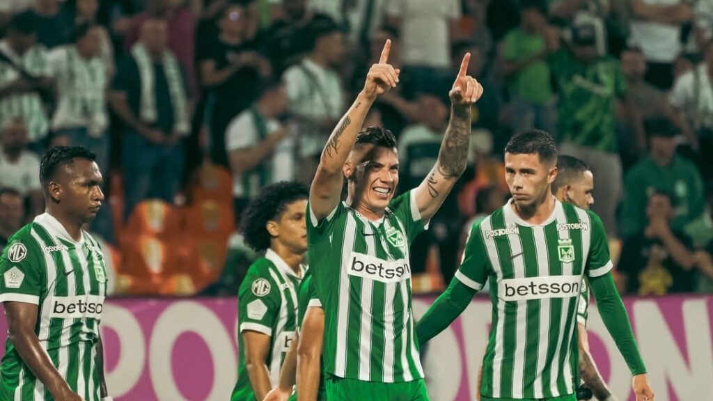 atletico nacional