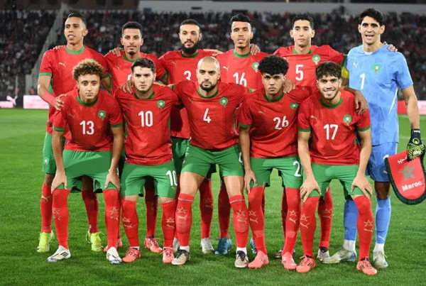 Marruecos
