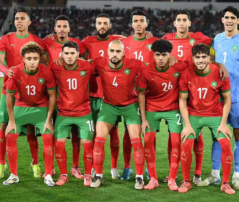 Marruecos