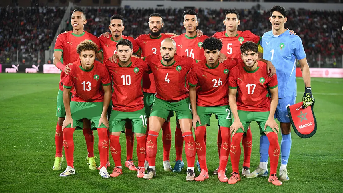 Fechas y horarios de la Selección de Marruecos en el Mundial 2026