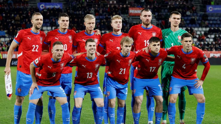 Fechas y horarios de la Selección de Chequia en el Mundial 2026