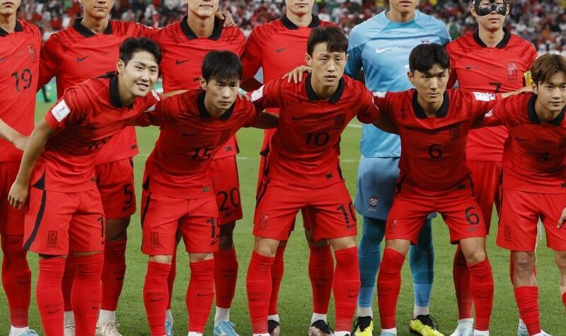 Corea del Sur