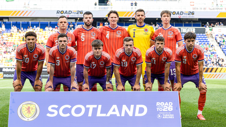 Fechas y horarios de la Selección de Escocia en el Mundial 2026