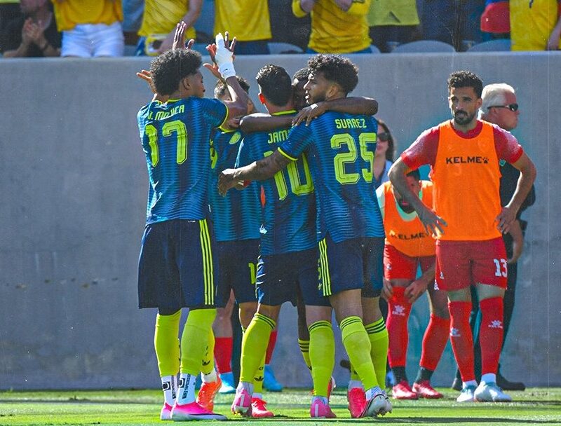 seleccion colombia