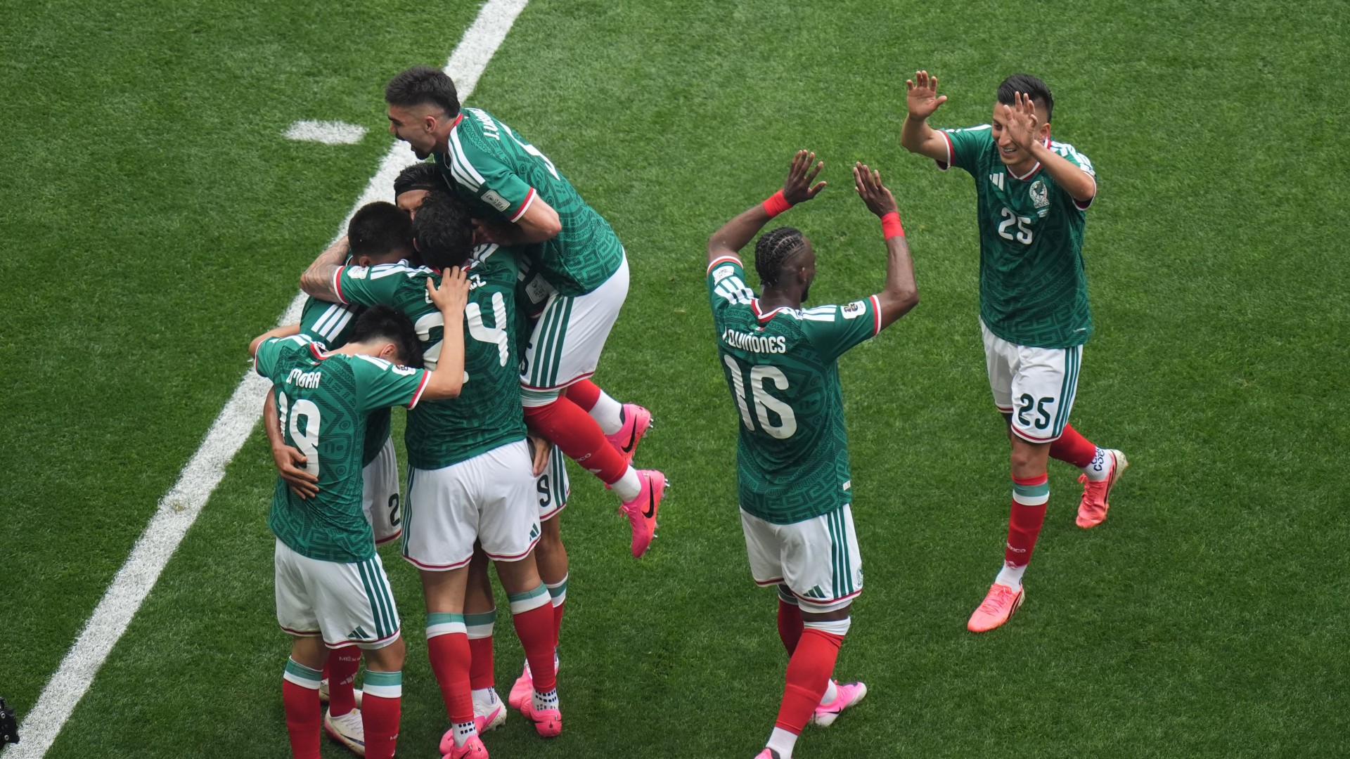 Fechas y horarios de la Selección de México en el Mundial 2026