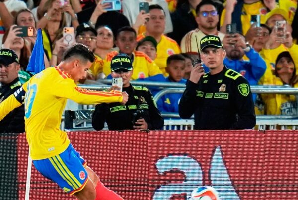 seleccion colombia