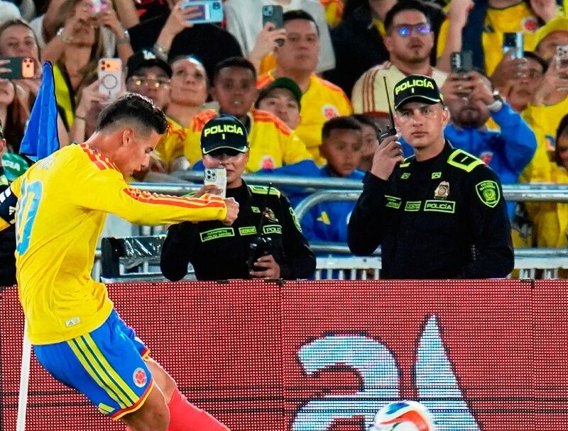 seleccion colombia
