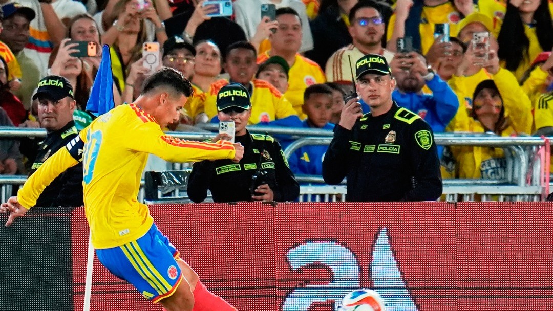 La Selección Colombia venció a Costa Rica y va rumbo al Mundial