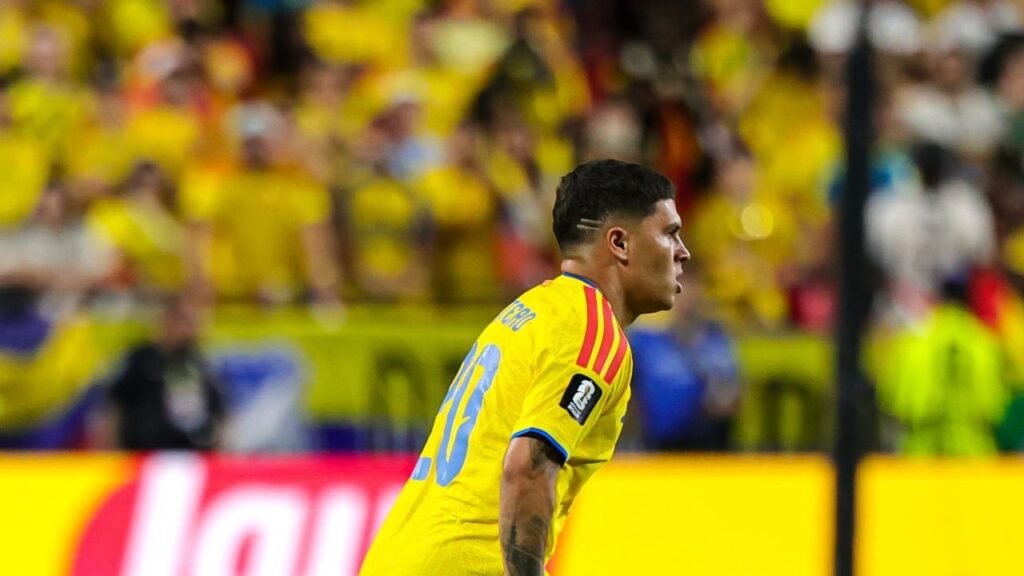 seleccion colombia