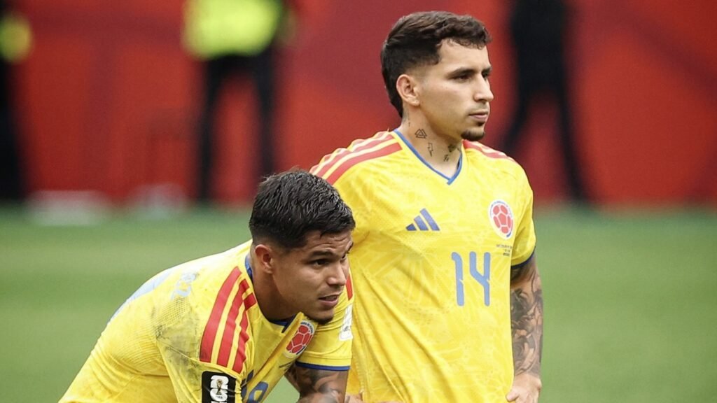 seleccion colombia