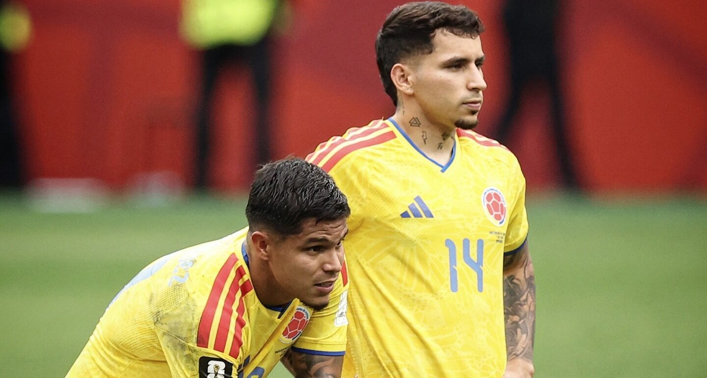 seleccion colombia