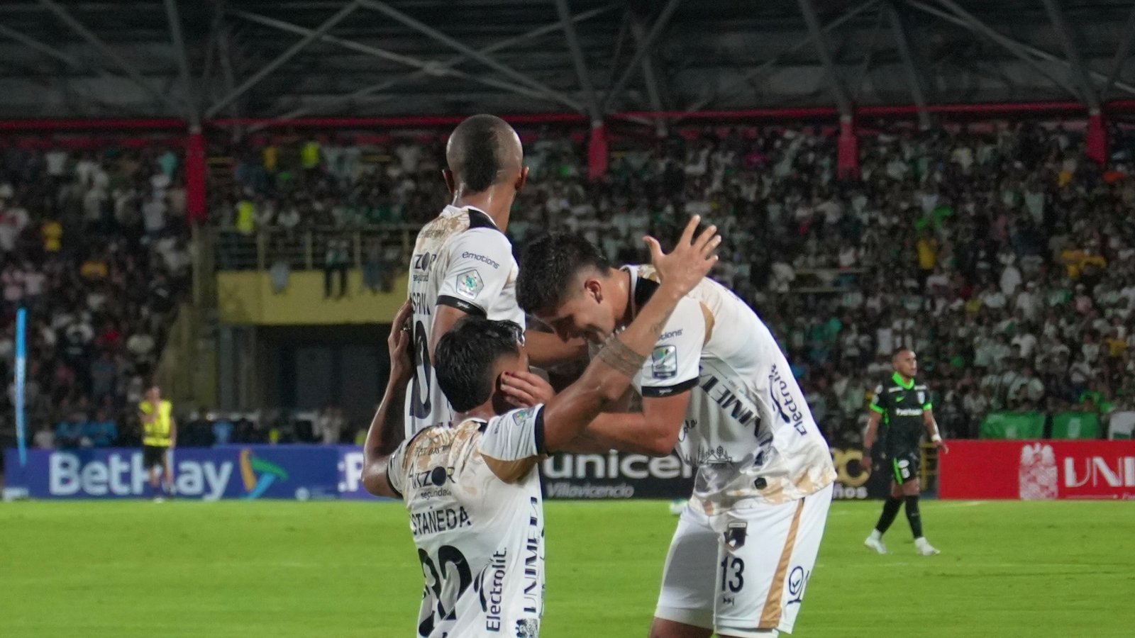 Derrota de Atlético Nacional ante Llaneros en Villavicencio