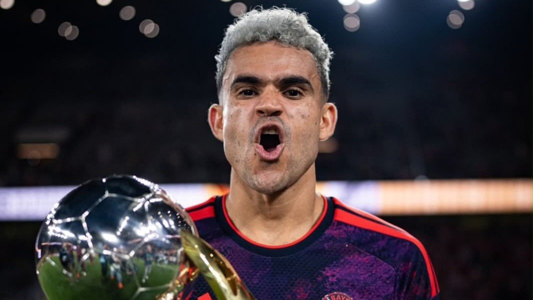 Luis Díaz, nominado al Balón de Oro 2026