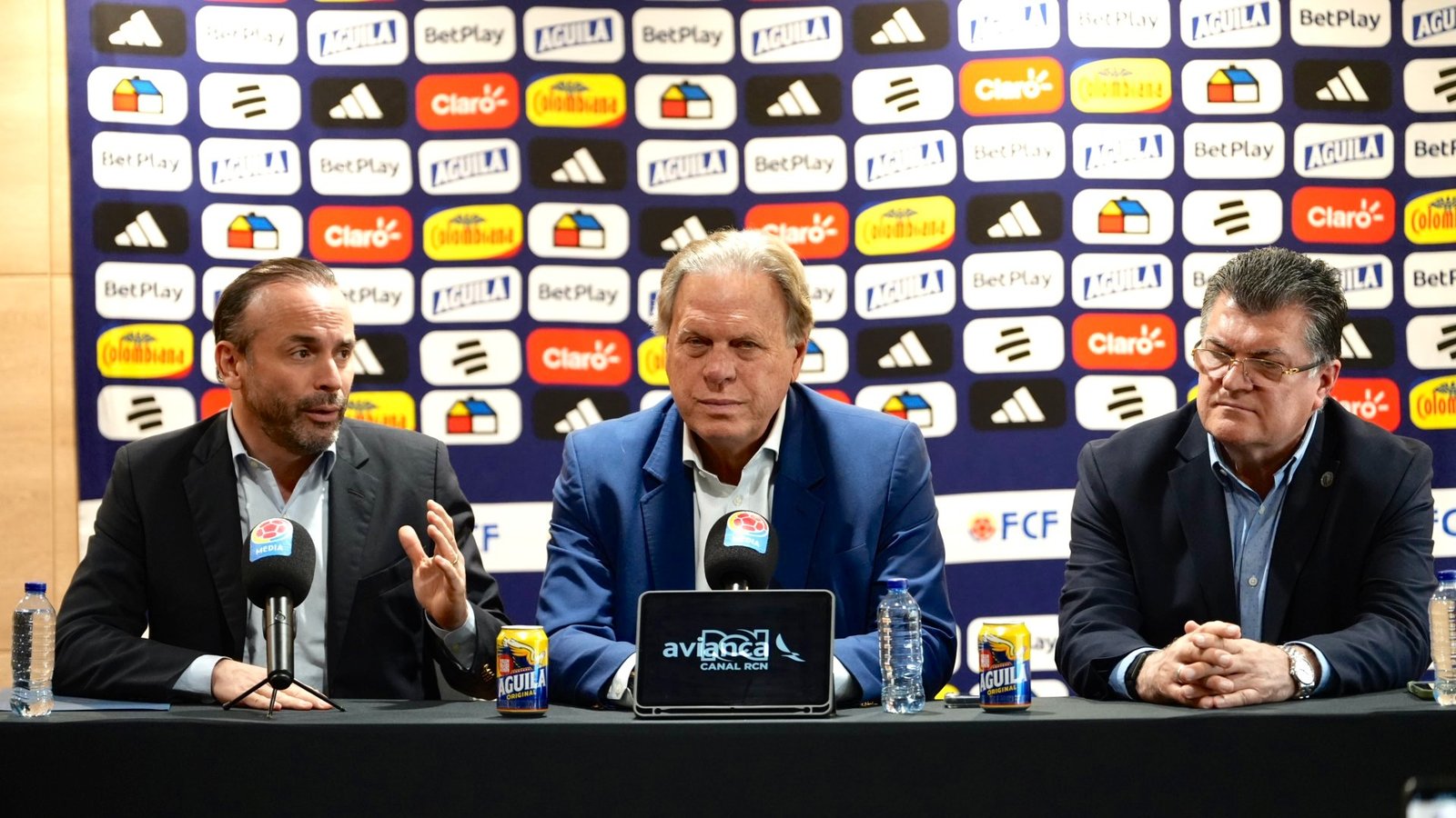 La Selección Colombia de Mayores jugará amistosos con fines benéficos